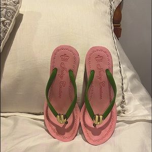 Juicy Couture sandals